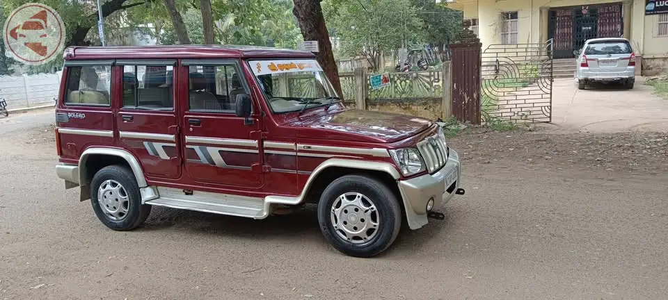 2007 Mahindra Bolero SLX – Good Condition, Urgent Sale