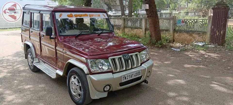 2007 Mahindra Bolero SLX – Good Condition, Urgent Sale