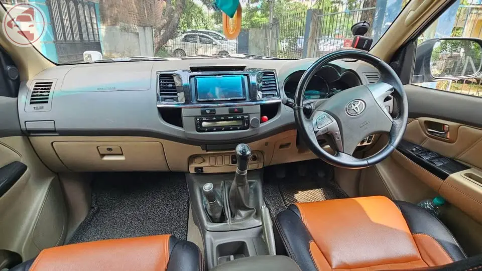 2012 Toyota Fortuner 4×4 Manual – Excellent Condition, Well Maintained2012 Toyota Fortuner 4×4 Manua