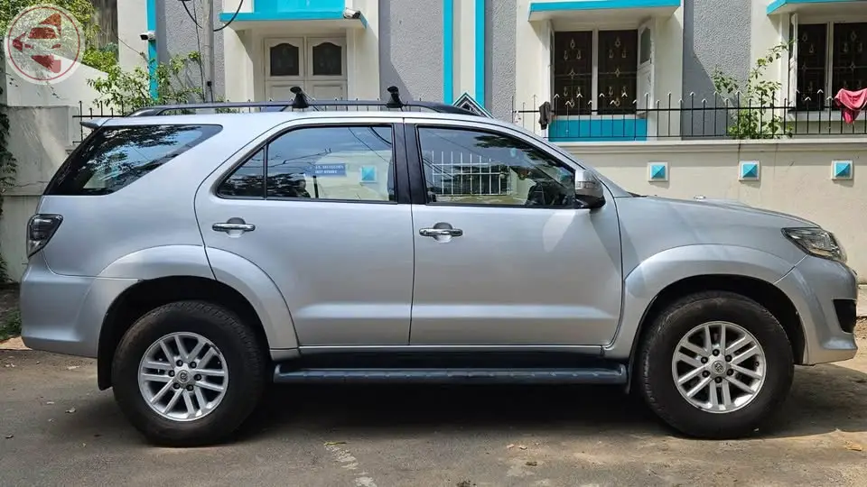 2012 Toyota Fortuner 4×4 Manual – Excellent Condition, Well Maintained2012 Toyota Fortuner 4×4 Manua