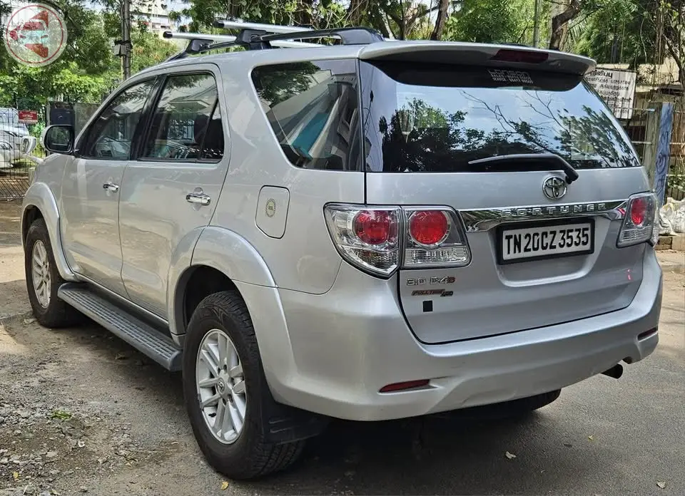 2012 Toyota Fortuner 4×4 Manual – Excellent Condition, Well Maintained2012 Toyota Fortuner 4×4 Manua