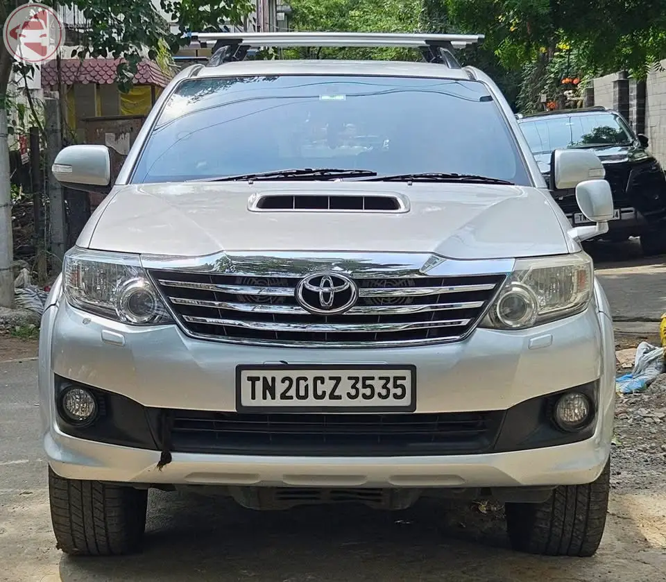 2012 Toyota Fortuner 4×4 Manual – Excellent Condition, Well Maintained2012 Toyota Fortuner 4×4 Manua