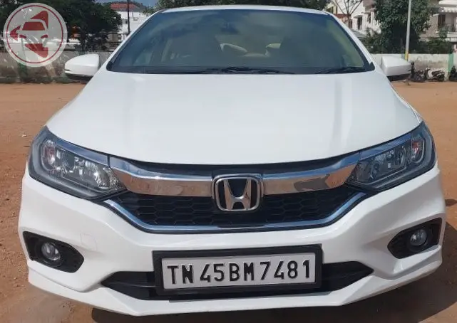 2018 Honda City 1.5 V MT – Petrol, Single Owner, Well Maintained