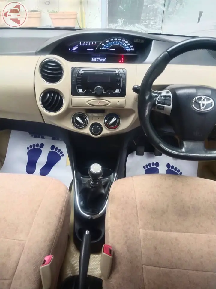 2018 Toyota Etios VX – Diesel, Second Owner, Well Maintained