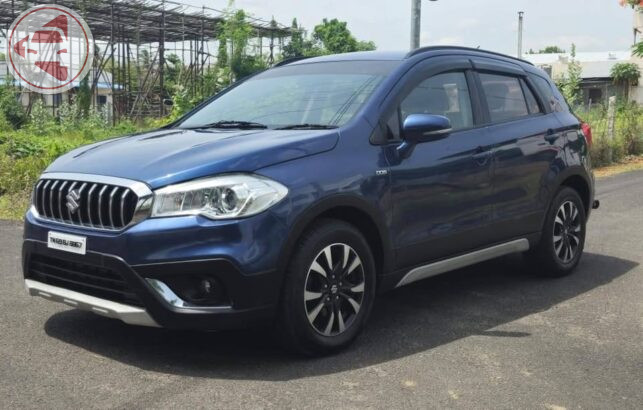 2019 Maruti Nexa S Cross – Diesel, Single Owner, Well Maintained