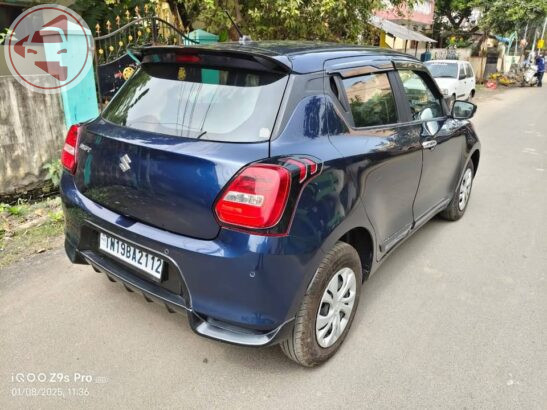 Maruti swift vxi 2024