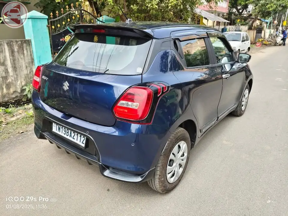 Maruti swift vxi 2024