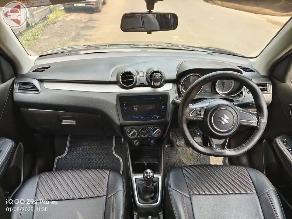 Maruti swift vxi 2024