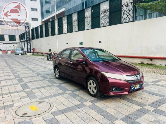 2016 Honda City VX CVT – Automatic, Second Owner, Brand New Condition