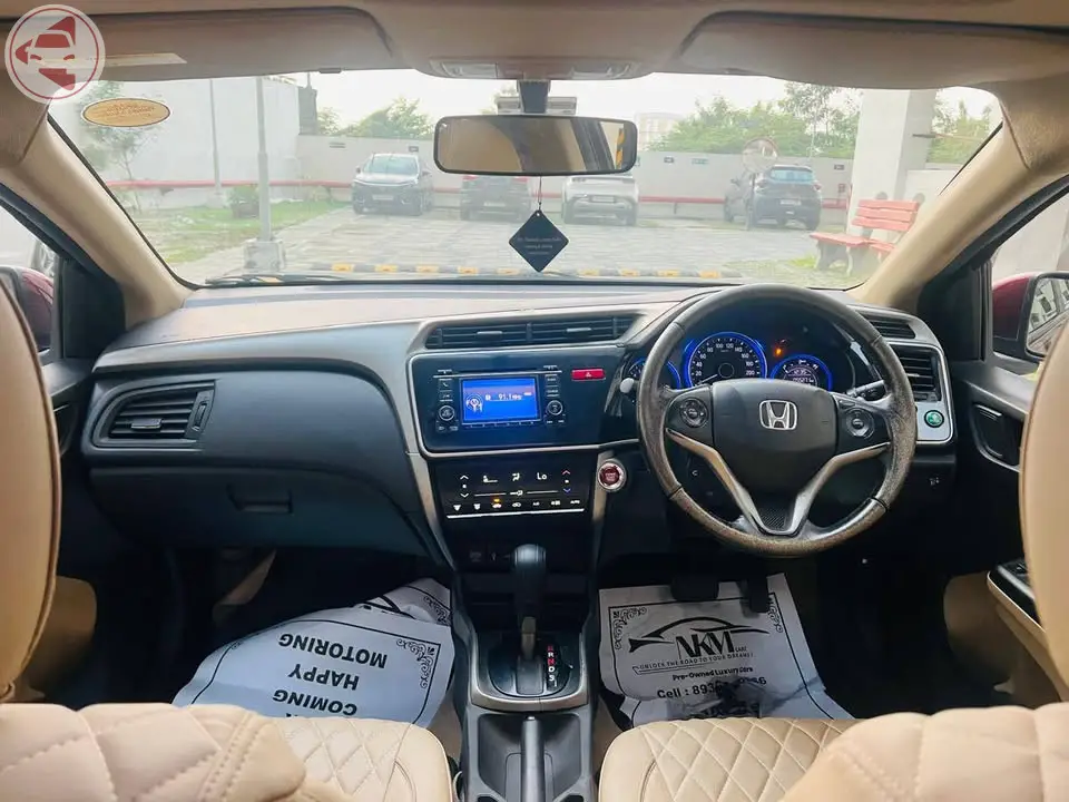 2016 Honda City VX CVT – Automatic, Second Owner, Brand New Condition