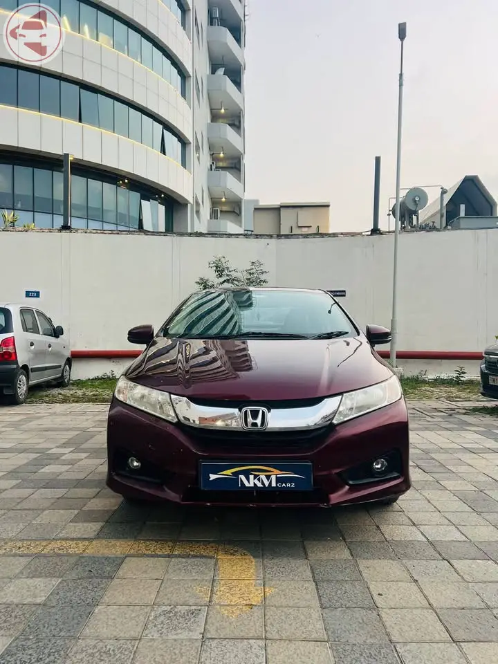 2016 Honda City VX CVT – Automatic, Second Owner, Brand New Condition