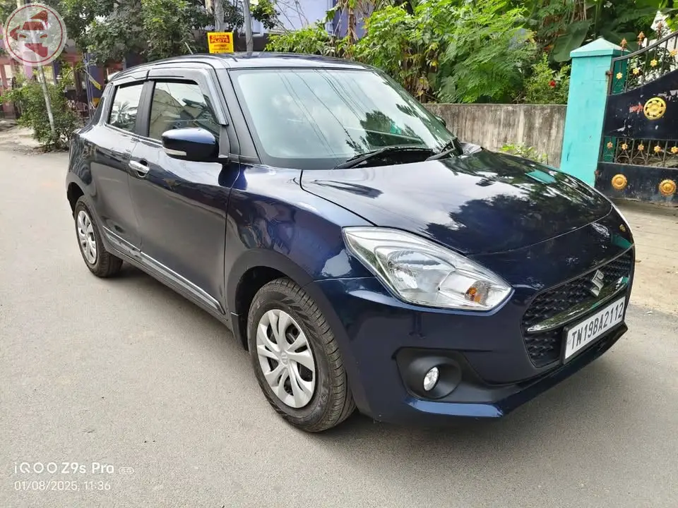 Maruti swift vxi 2024