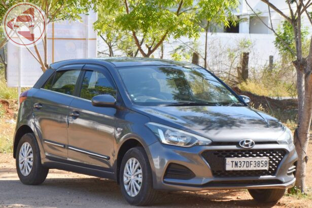2019 Hyundai Elite I20 Era in Excellent Condition