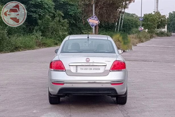 2015 Fiat Linea – Diesel, Emotion, Top End, Single Owner, New Tyres, Well Maintained