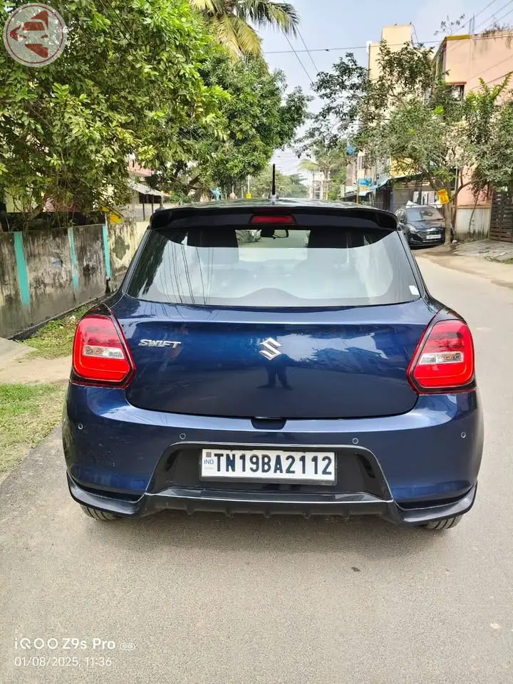 Maruti swift vxi 2024