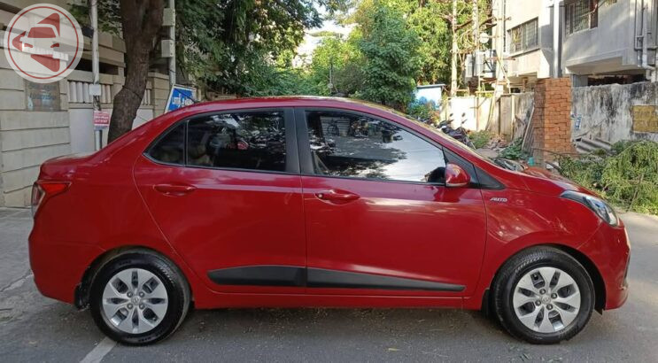 2016 Hyundai Xcent 1.2 S VTVT Automatic (Petrol)