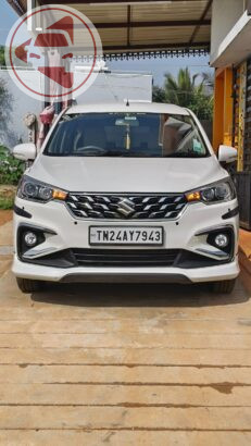 2022 Ertiga VXI in Excellent Condition