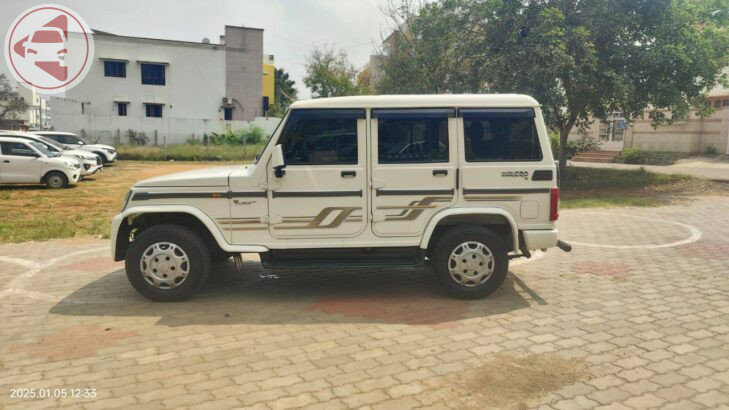 2022 Mahindra Bolero B6 in Excellent Condition