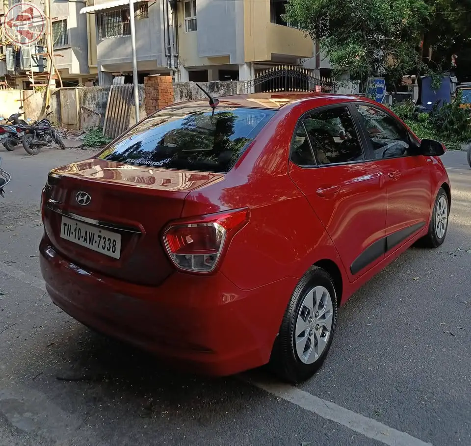 2016 Hyundai Xcent 1.2 S VTVT Automatic (Petrol)