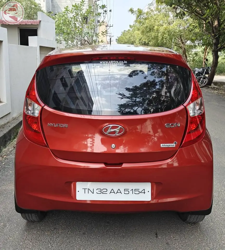 Hyundai Eon Magna+ (2012)