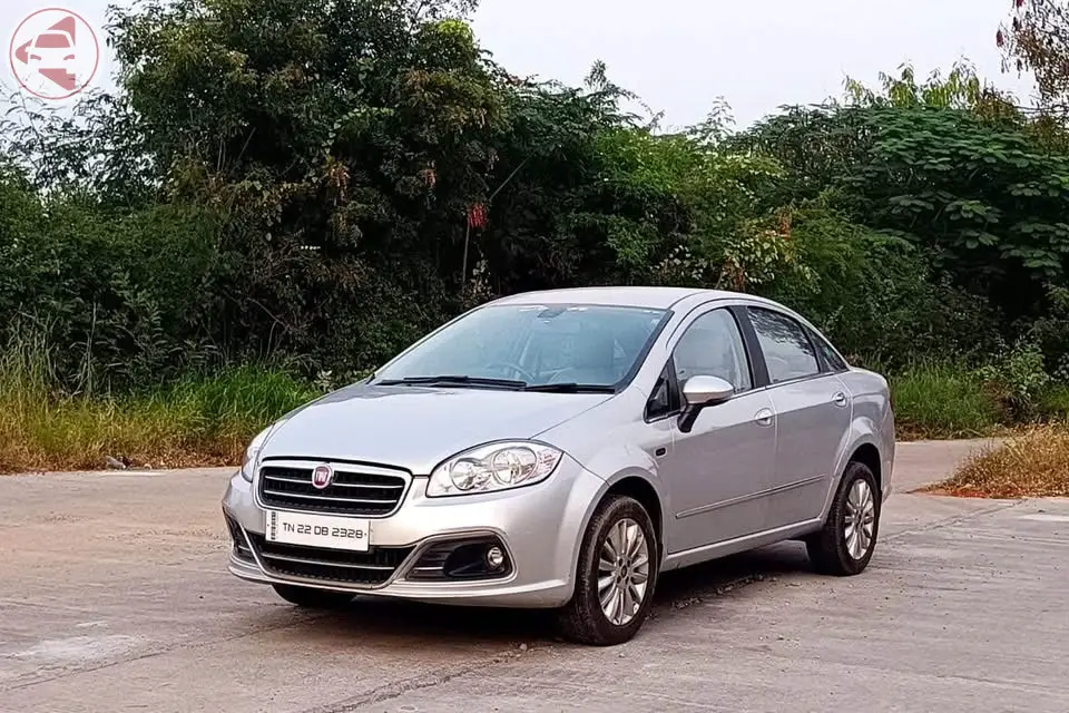 2015 Fiat Linea – Diesel, Emotion, Top End, Single Owner, New Tyres, Well Maintained