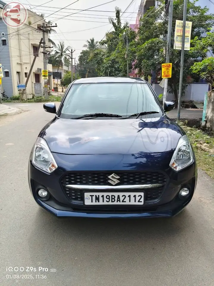 Maruti swift vxi 2024