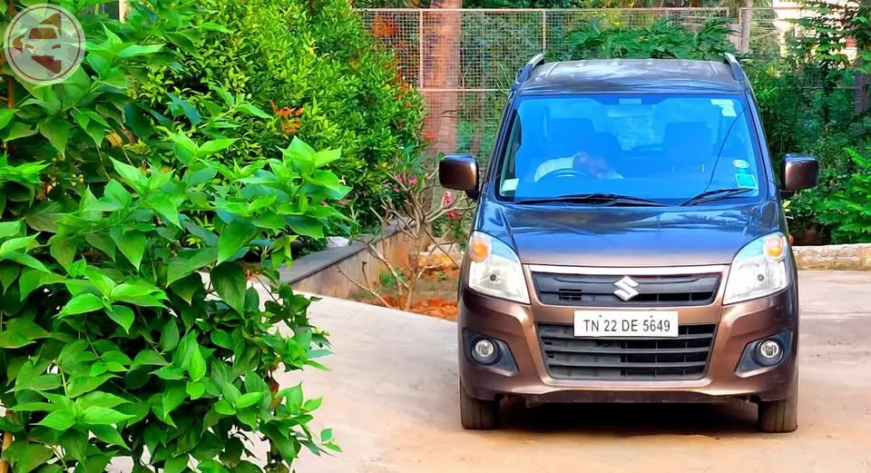 Maruti Suzuki WagonR VXI (2016)