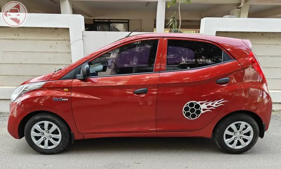 Hyundai Eon Magna+ (2012)