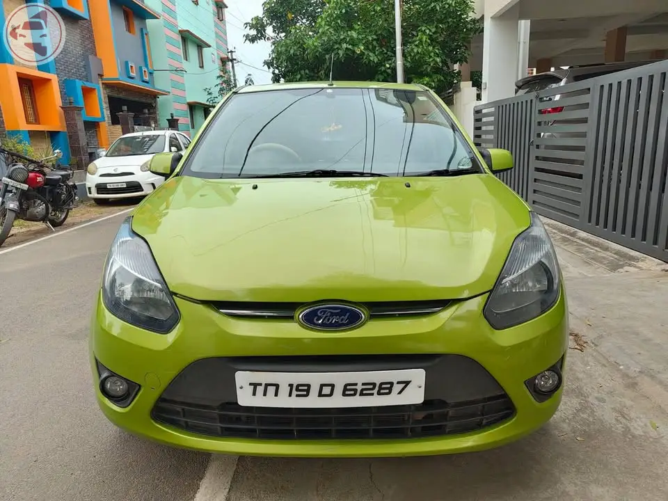 2011 Ford Figo Titanium Diesel (Top-end Model)