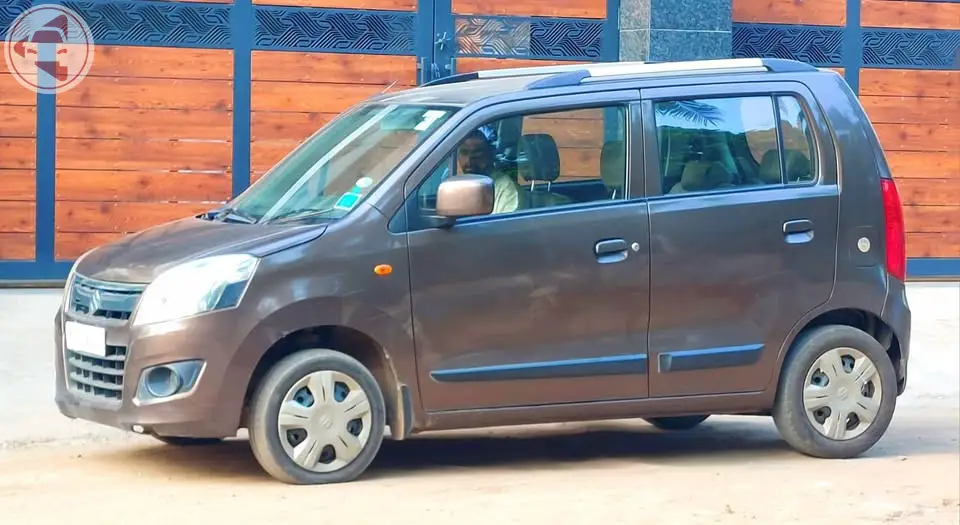 Maruti Suzuki WagonR VXI (2016)