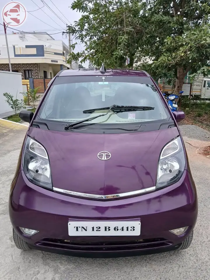 TATA NANO TWIST 2014 MODEL