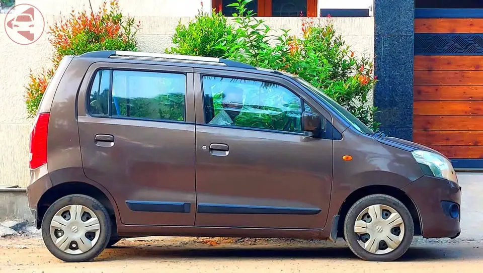 Maruti Suzuki WagonR VXI (2016)