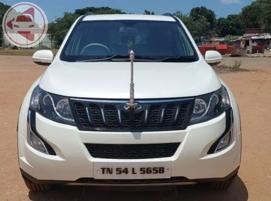 2016 Mahindra XUV 500 W8 (BSIV)