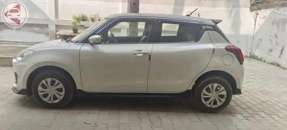 Maruti Swift VXI (2021)