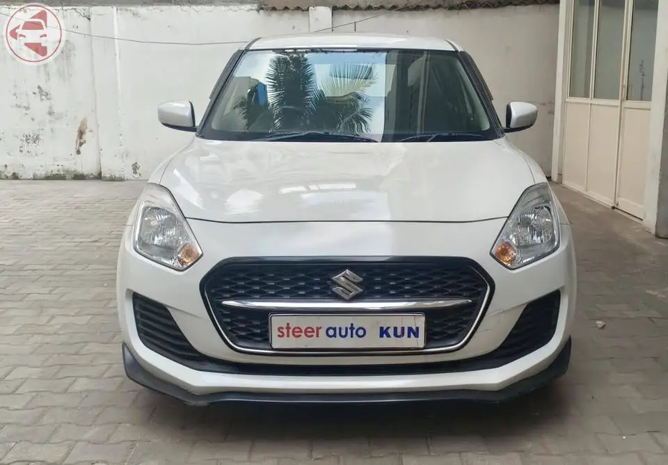 Maruti Swift VXI (2021)