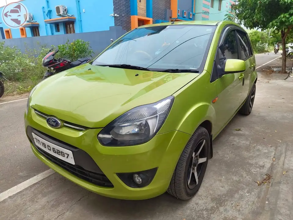 2011 Ford Figo Titanium Diesel (Top-end Model)