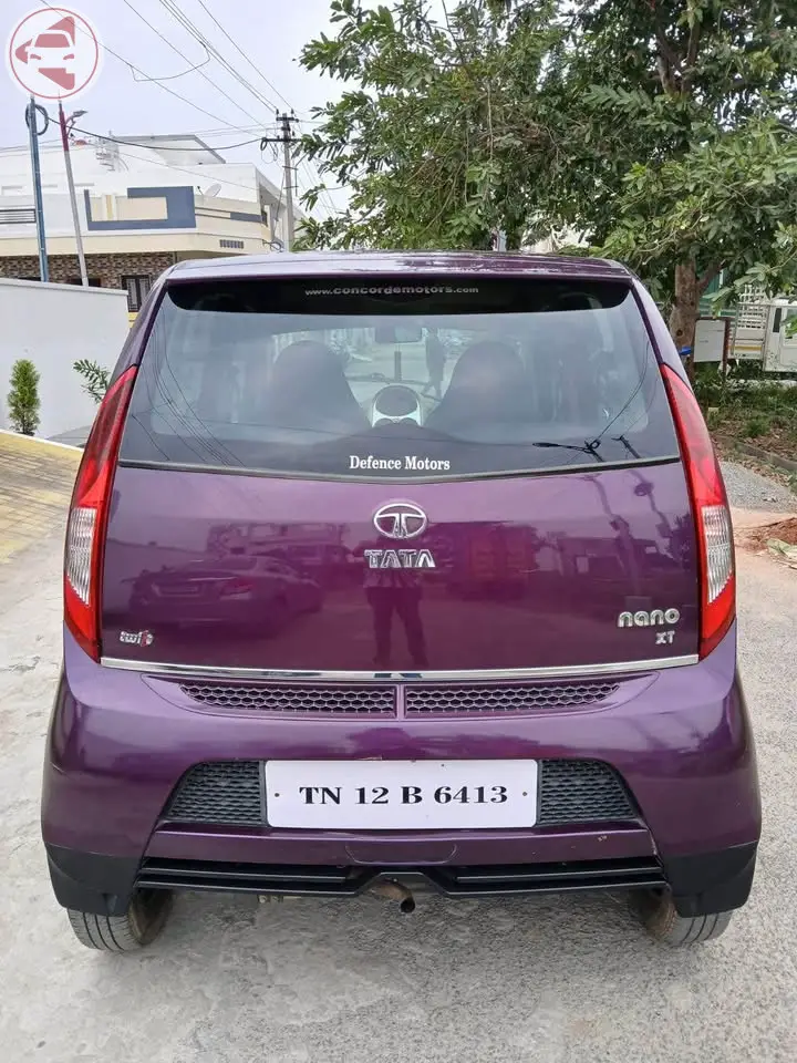 TATA NANO TWIST 2014 MODEL