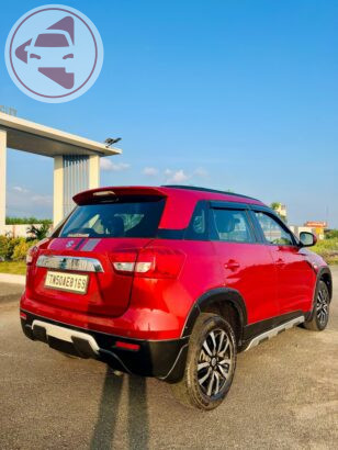 2019 Maruti Vitara Brezza VDI(O) in Good Condition