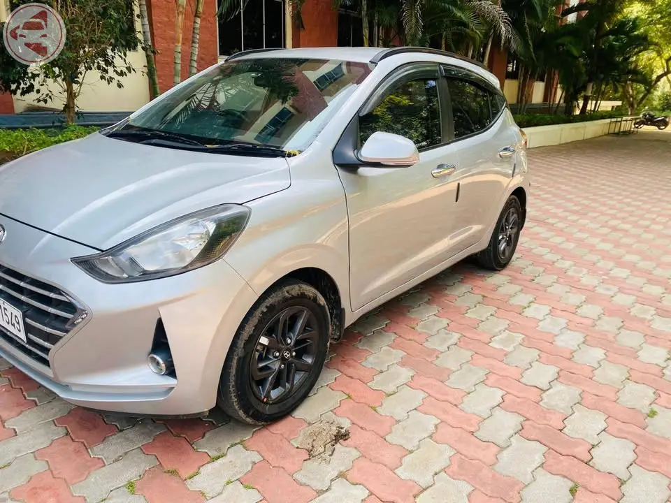 Hyundai Grand i10 Nios 2021 Sports (1.2 Kappa VTVT)