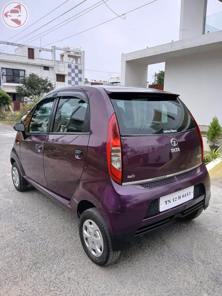 TATA NANO TWIST 2014 MODEL