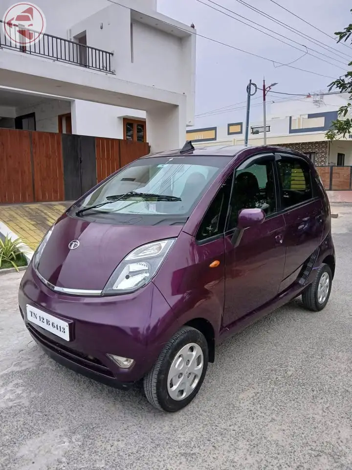 TATA NANO TWIST 2014 MODEL