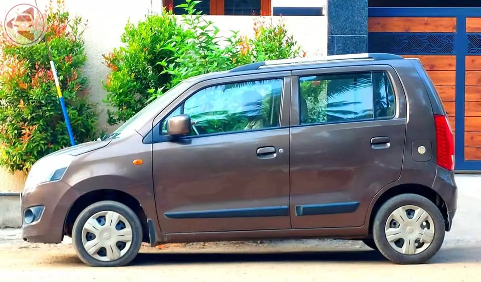 Maruti Suzuki WagonR VXI (2016)