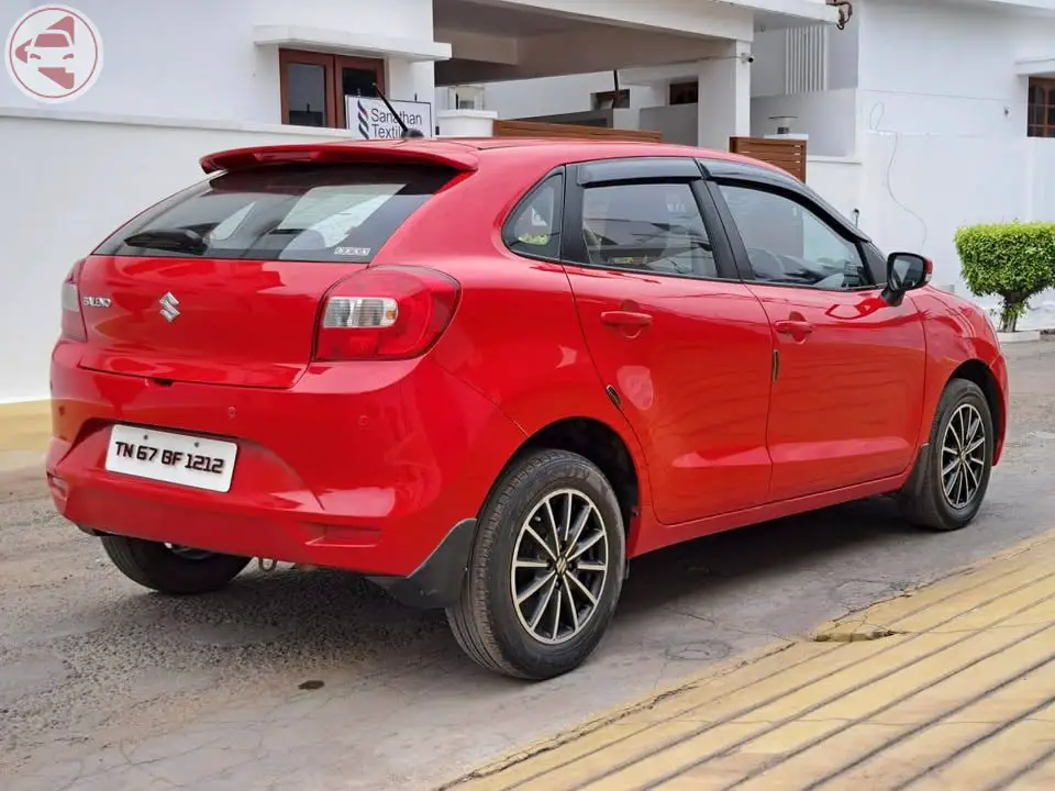 Maruti Baleno Delta 2018 – Well-Maintained, 74,000km, Single Owner, Tiruppur