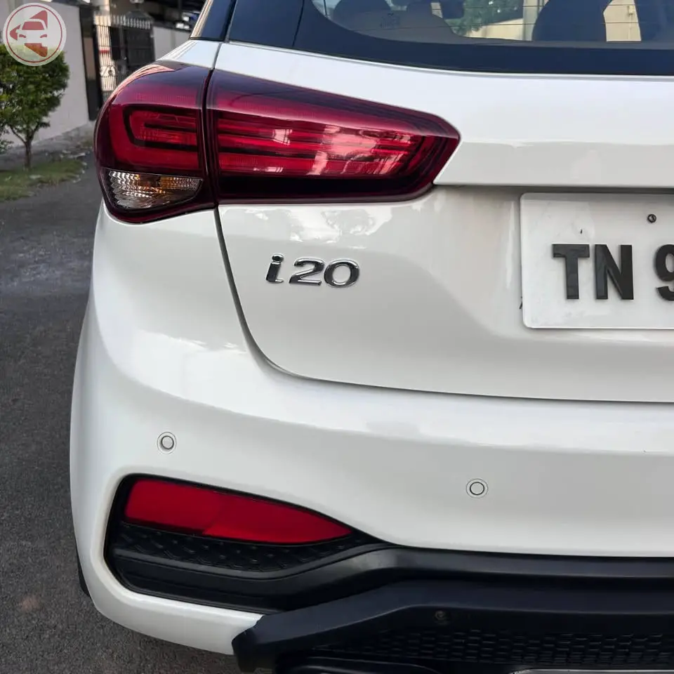 Hyundai i20 Asta (2018)