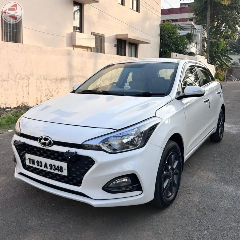 Hyundai i20 Asta (2018)