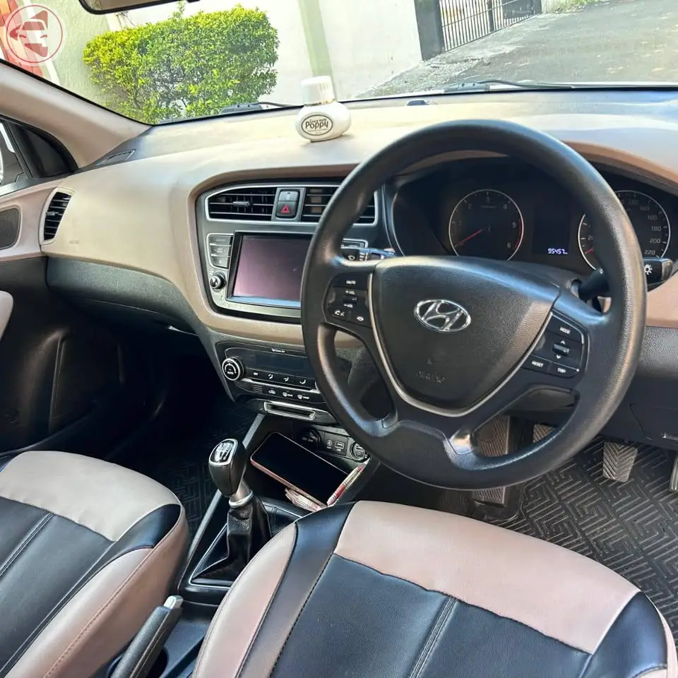 Hyundai i20 Asta (2018)