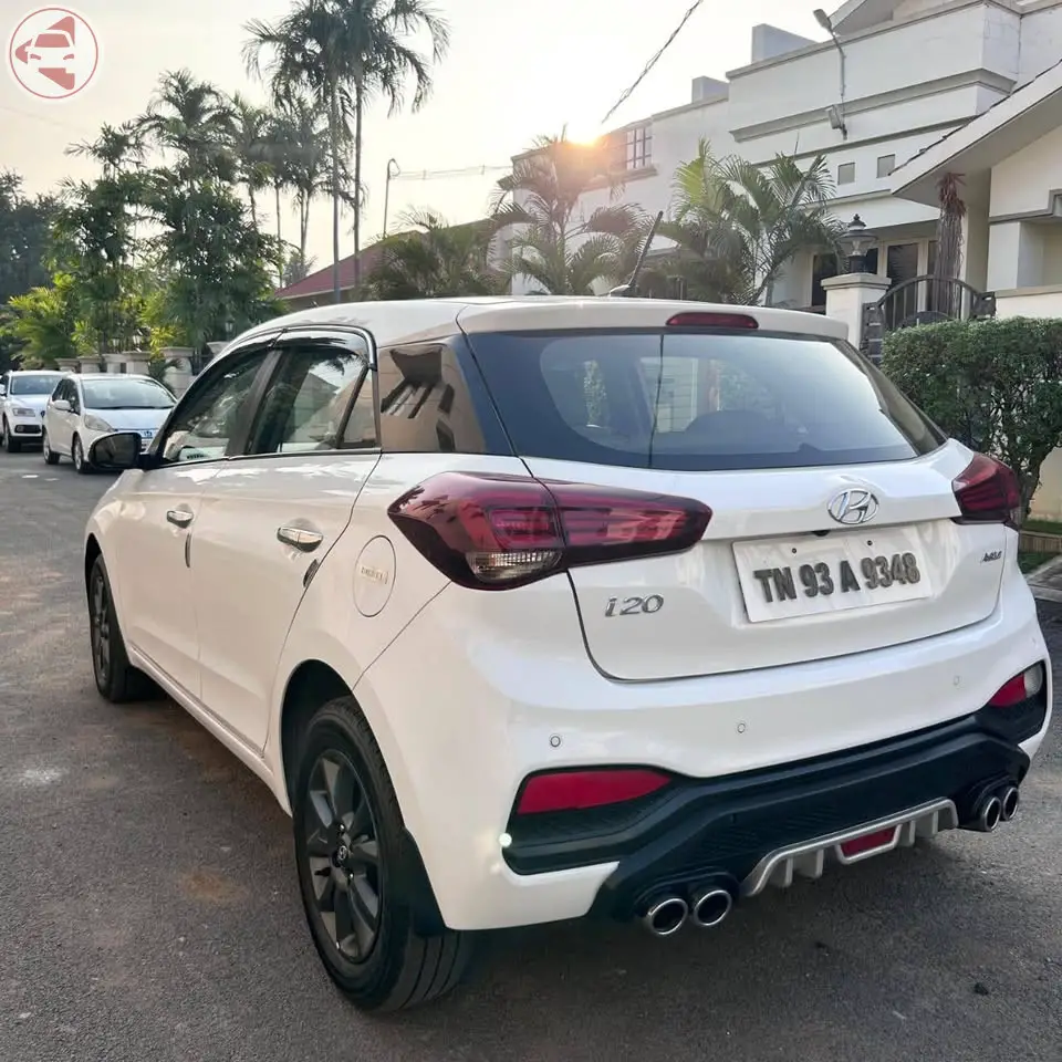 Hyundai i20 Asta (2018)