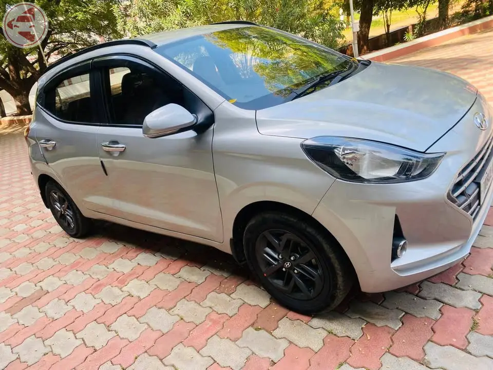 Hyundai Grand i10 Nios 2021 Sports (1.2 Kappa VTVT)