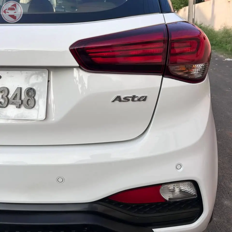 Hyundai i20 Asta (2018)