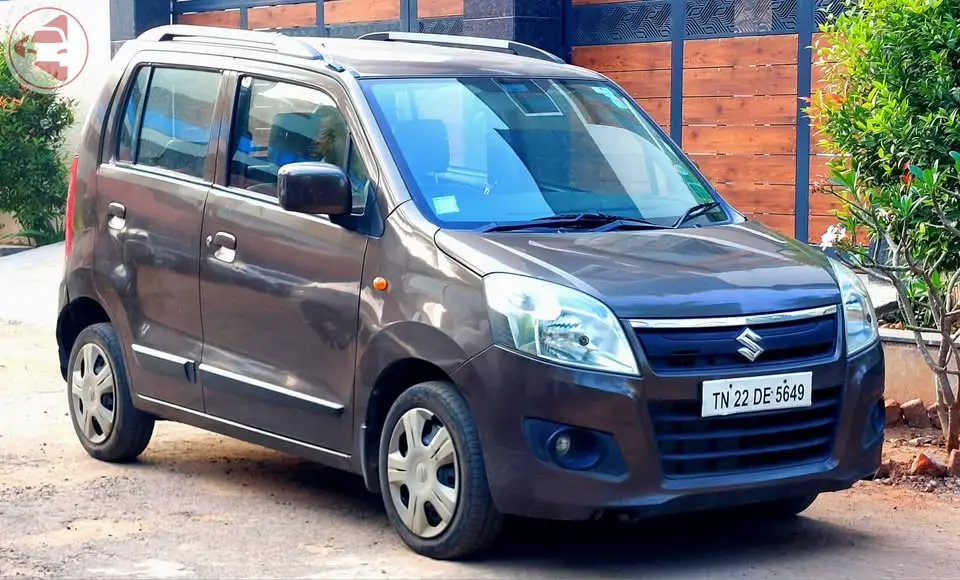 Maruti Suzuki WagonR VXI (2016)